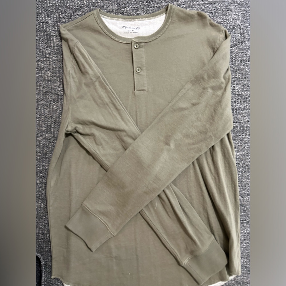 Madewell Henley